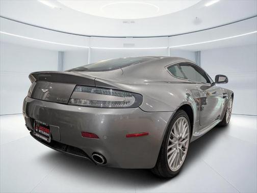 2011 Aston Martin V8 Vantage Base