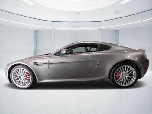2011 Aston Martin V8 Vantage Base