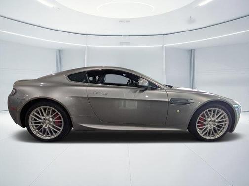 2011 Aston Martin V8 Vantage Base