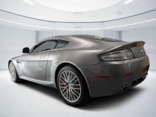 2011 Aston Martin V8 Vantage Base
