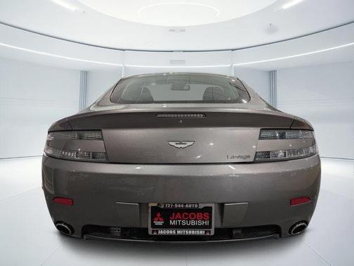 2011 Aston Martin V8 Vantage Base