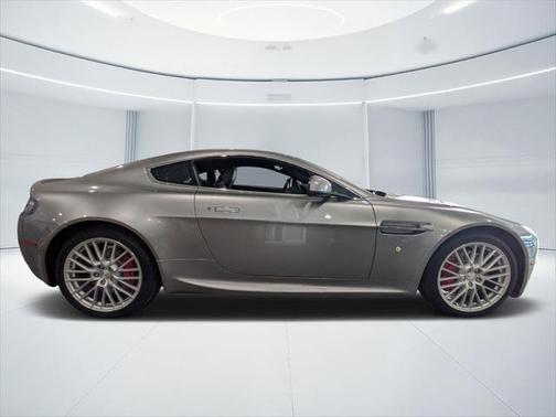 2011 Aston Martin V8 Vantage Base