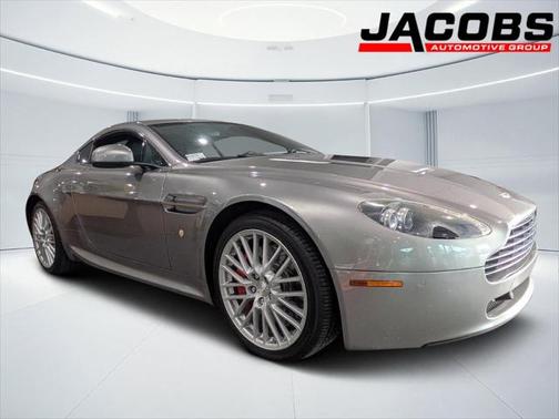 2011 Aston Martin V8 Vantage Base