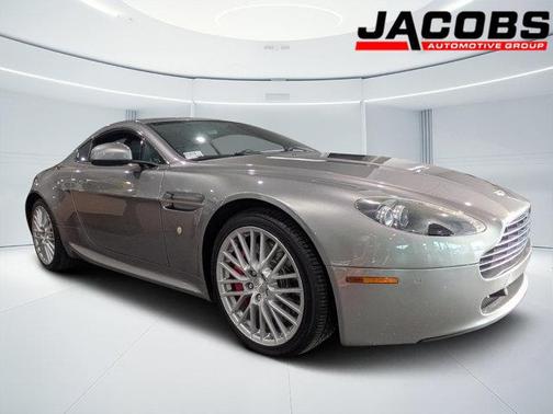 2011 Aston Martin V8 Vantage Base