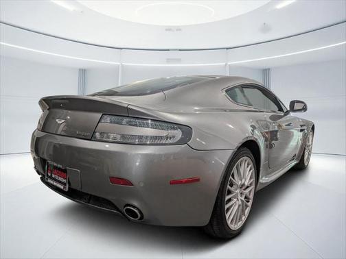 2011 Aston Martin V8 Vantage Base