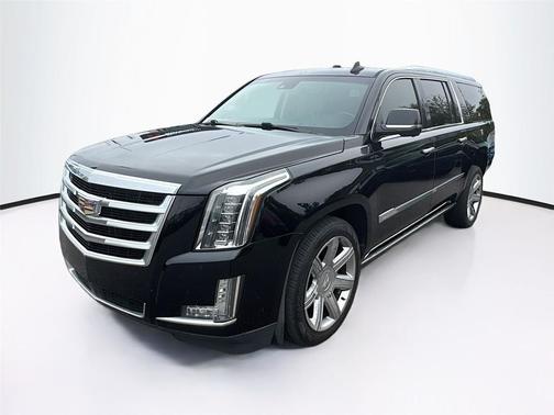 2018 Cadillac Escalade ESV Premium Luxury