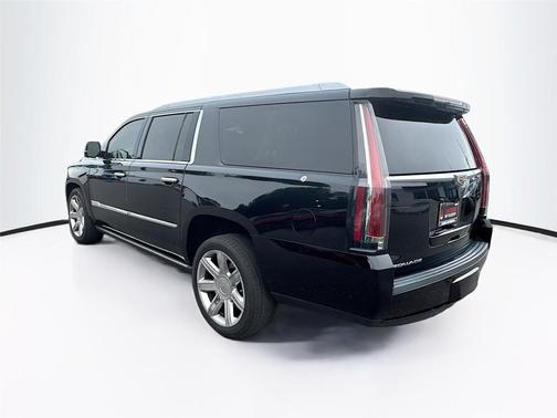 2018 Cadillac Escalade ESV Premium Luxury