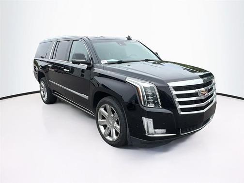 2018 Cadillac Escalade ESV Premium Luxury