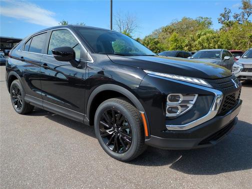 2025 Mitsubishi Eclipse Cross LE
