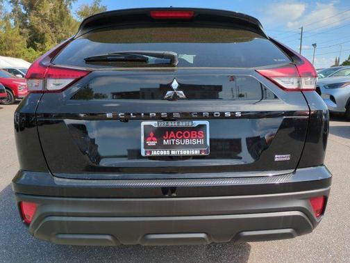 2025 Mitsubishi Eclipse Cross LE