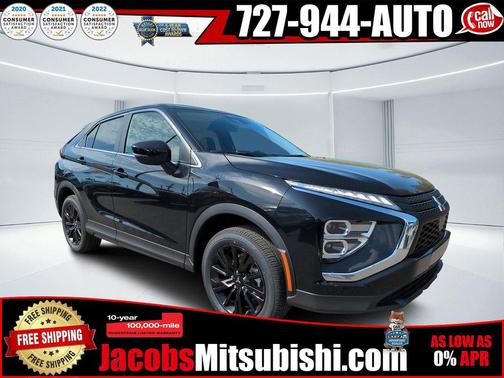 2025 Mitsubishi Eclipse Cross LE
