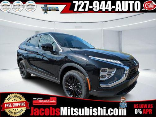 2025 Mitsubishi Eclipse Cross LE