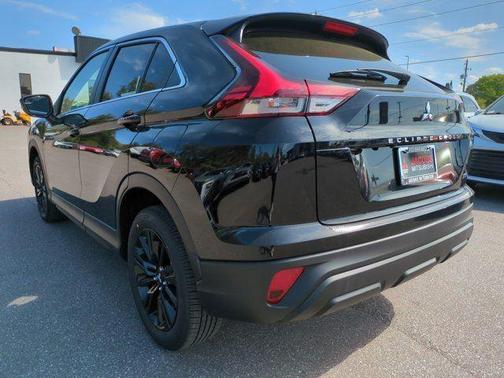 2025 Mitsubishi Eclipse Cross LE