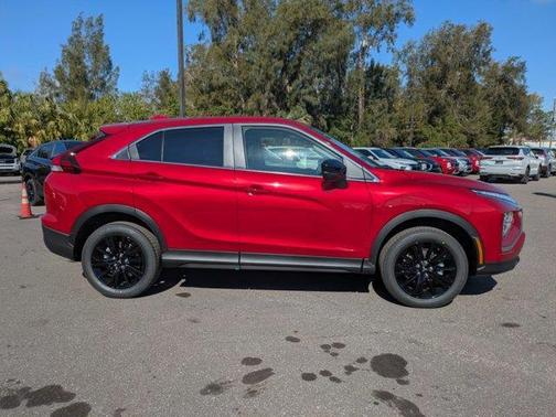 2025 Mitsubishi Eclipse Cross LE