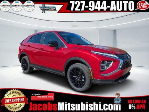 2025 Mitsubishi Eclipse Cross LE