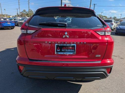 2025 Mitsubishi Eclipse Cross LE