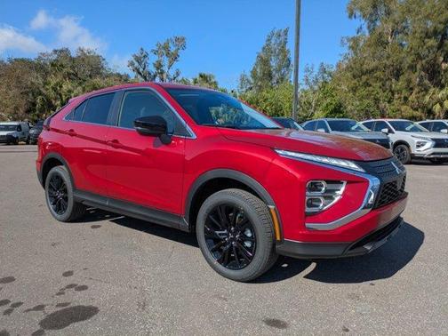 2025 Mitsubishi Eclipse Cross LE