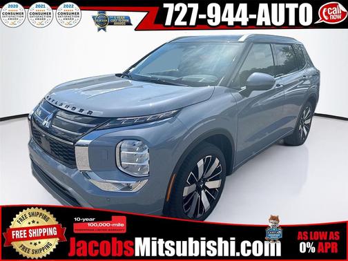 2025 Mitsubishi Outlander SEL 2.5 S-AWC