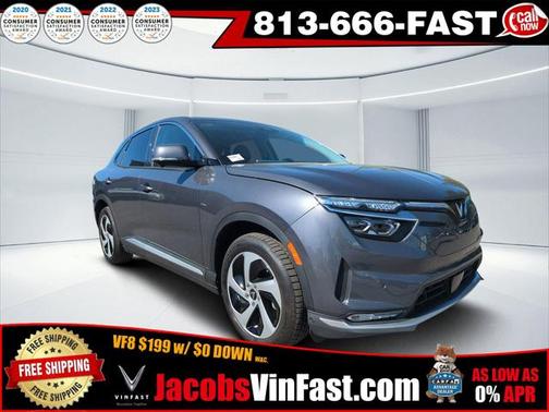 2025 VinFast VF 8 Eco