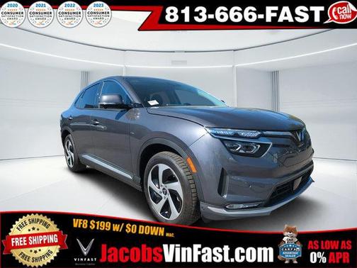 2025 VinFast VF 8 Eco