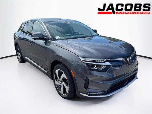 2025 VinFast VF 8 Eco