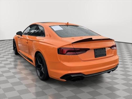 2019 Audi RS 5 2.9T