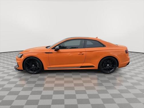 2019 Audi RS 5 2.9T