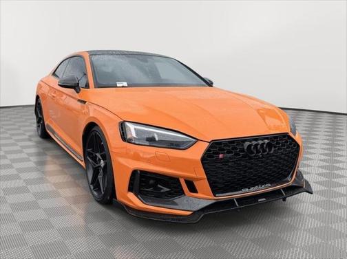 2019 Audi RS 5 2.9T