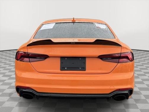 2019 Audi RS 5 2.9T