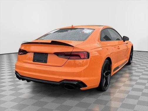 2019 Audi RS 5 2.9T