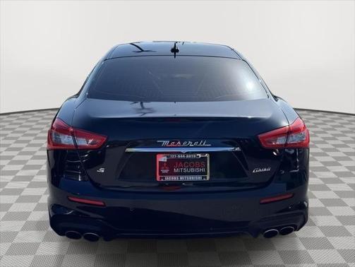 2019 Maserati Ghibli S GranSport