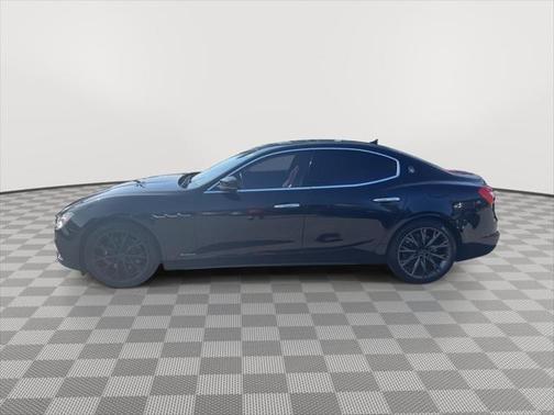 2019 Maserati Ghibli S GranSport