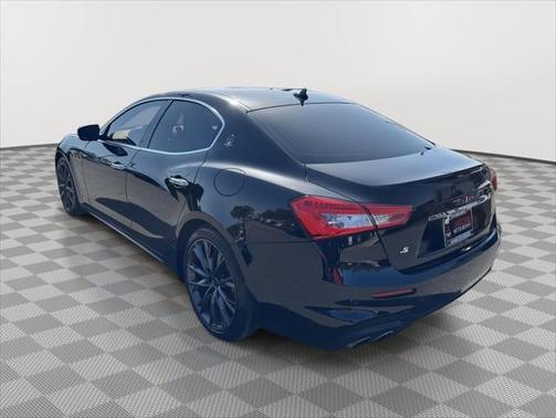 2019 Maserati Ghibli S GranSport