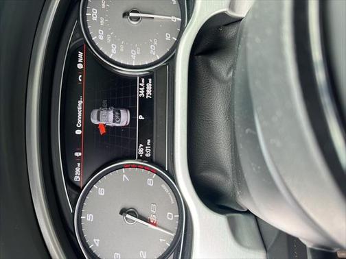 2014 Audi S8 4.0T