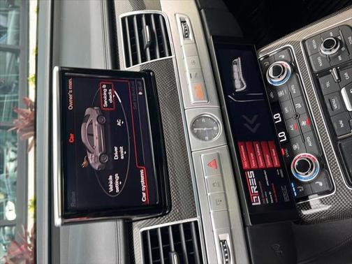 2014 Audi S8 4.0T