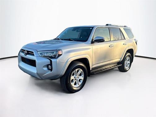 2024 Toyota 4Runner SR5 Premium