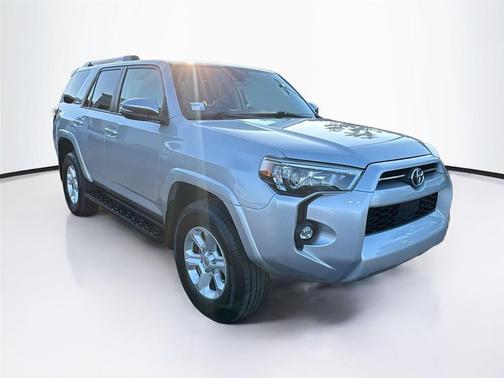 2024 Toyota 4Runner SR5 Premium