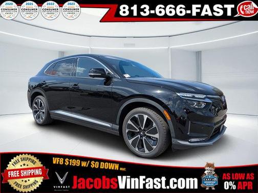 2025 VinFast VF 8 Plus
