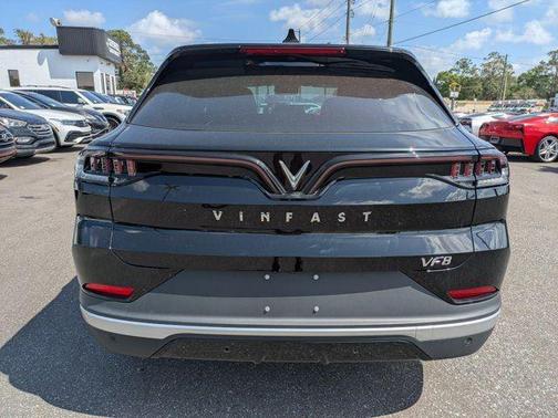 2025 VinFast VF 8 Plus