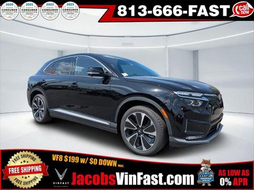 2025 VinFast VF 8 Plus