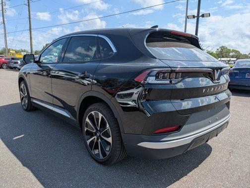 2025 VinFast VF 8 Plus
