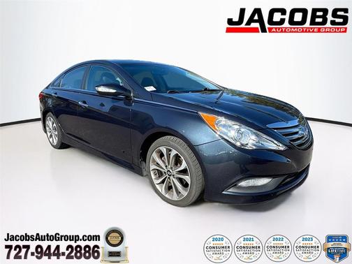 2014 Hyundai SONATA SE 2.0T