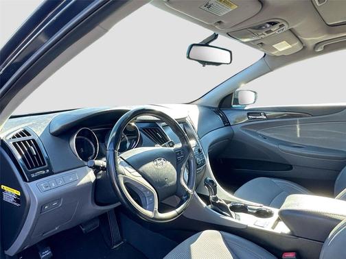 2014 Hyundai SONATA SE 2.0T