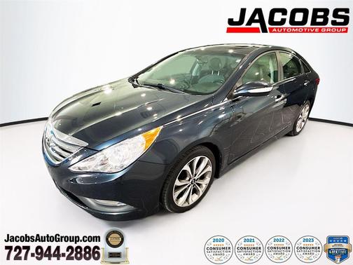 2014 Hyundai SONATA SE 2.0T