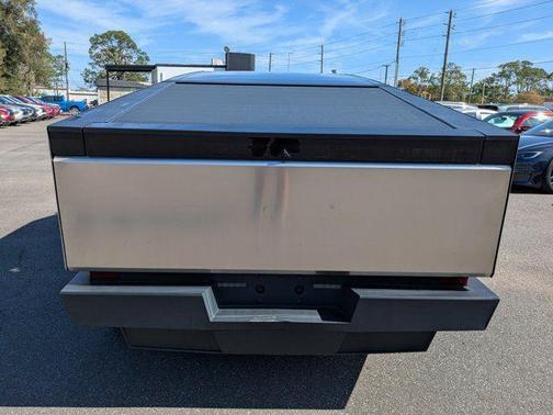 2024 Tesla Cybertruck All-Wheel Drive