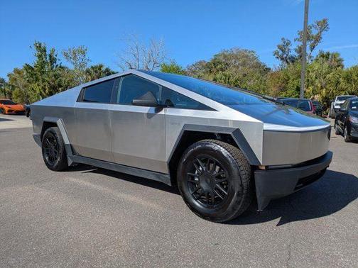 2024 Tesla Cybertruck All-Wheel Drive
