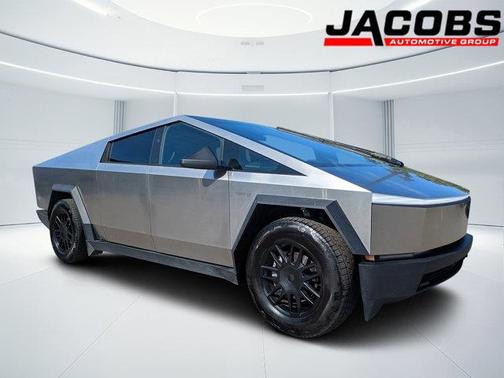 2024 Tesla Cybertruck All-Wheel Drive