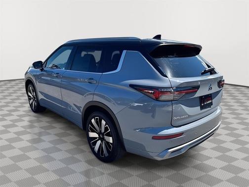 2025 Mitsubishi Outlander SEL 2.5 2WD