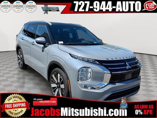 2025 Mitsubishi Outlander SEL 2.5 2WD
