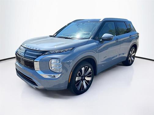 2025 Mitsubishi Outlander SEL 2.5 2WD